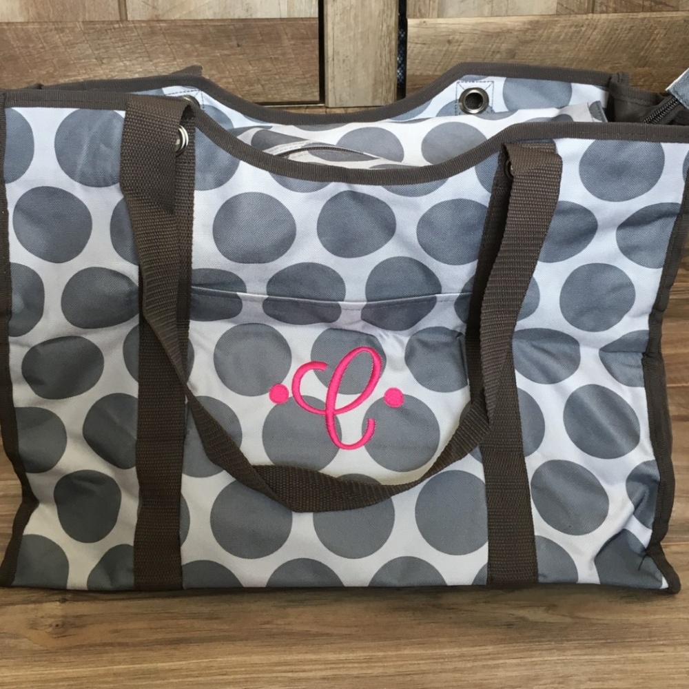 New! thirty-one All Day Organizing Tote